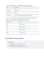 Preview for 64 page of Juniper QFX10016 Hardware Manual