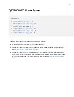 Preview for 79 page of Juniper QFX10016 Hardware Manual