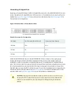 Preview for 111 page of Juniper QFX10016 Hardware Manual