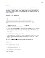 Preview for 116 page of Juniper QFX10016 Hardware Manual