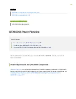 Preview for 181 page of Juniper QFX10016 Hardware Manual