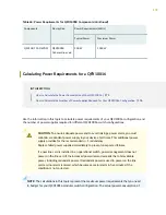 Preview for 183 page of Juniper QFX10016 Hardware Manual