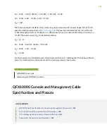 Preview for 197 page of Juniper QFX10016 Hardware Manual