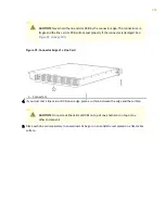 Preview for 244 page of Juniper QFX10016 Hardware Manual