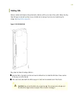 Preview for 245 page of Juniper QFX10016 Hardware Manual