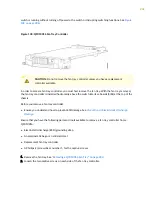 Preview for 259 page of Juniper QFX10016 Hardware Manual