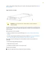 Preview for 261 page of Juniper QFX10016 Hardware Manual