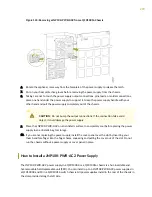 Preview for 281 page of Juniper QFX10016 Hardware Manual