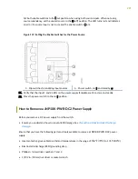 Preview for 308 page of Juniper QFX10016 Hardware Manual