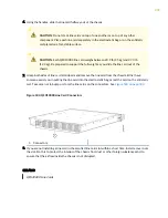 Preview for 344 page of Juniper QFX10016 Hardware Manual