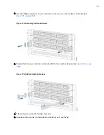 Preview for 349 page of Juniper QFX10016 Hardware Manual