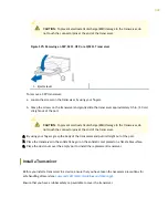 Preview for 354 page of Juniper QFX10016 Hardware Manual