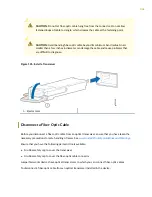 Preview for 357 page of Juniper QFX10016 Hardware Manual