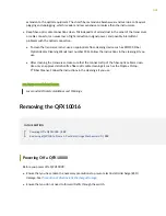 Preview for 360 page of Juniper QFX10016 Hardware Manual