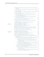 Предварительный просмотр 6 страницы Juniper QFX3000-G QFabric Deployment Manual