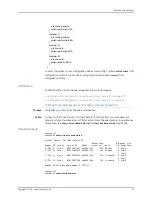 Предварительный просмотр 337 страницы Juniper QFX3000-G QFabric Deployment Manual