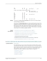 Предварительный просмотр 353 страницы Juniper QFX3000-G QFabric Deployment Manual