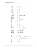 Предварительный просмотр 384 страницы Juniper QFX3000-G QFabric Deployment Manual