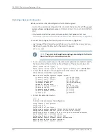 Предварительный просмотр 392 страницы Juniper QFX3000-G QFabric Deployment Manual