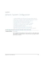 Предварительный просмотр 395 страницы Juniper QFX3000-G QFabric Deployment Manual