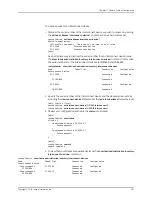 Предварительный просмотр 417 страницы Juniper QFX3000-G QFabric Deployment Manual