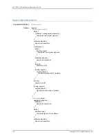 Предварительный просмотр 444 страницы Juniper QFX3000-G QFabric Deployment Manual