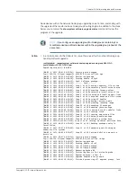 Предварительный просмотр 495 страницы Juniper QFX3000-G QFabric Deployment Manual