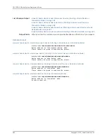 Предварительный просмотр 508 страницы Juniper QFX3000-G QFabric Deployment Manual