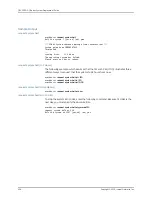 Предварительный просмотр 522 страницы Juniper QFX3000-G QFabric Deployment Manual