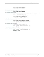 Предварительный просмотр 525 страницы Juniper QFX3000-G QFabric Deployment Manual