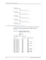 Предварительный просмотр 540 страницы Juniper QFX3000-G QFabric Deployment Manual