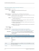 Предварительный просмотр 544 страницы Juniper QFX3000-G QFabric Deployment Manual