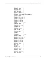 Предварительный просмотр 575 страницы Juniper QFX3000-G QFabric Deployment Manual