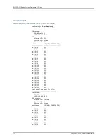 Предварительный просмотр 598 страницы Juniper QFX3000-G QFabric Deployment Manual