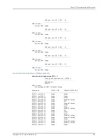 Предварительный просмотр 607 страницы Juniper QFX3000-G QFabric Deployment Manual