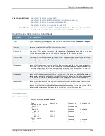 Предварительный просмотр 631 страницы Juniper QFX3000-G QFabric Deployment Manual