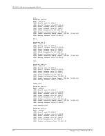 Предварительный просмотр 648 страницы Juniper QFX3000-G QFabric Deployment Manual