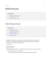 Предварительный просмотр 34 страницы Juniper QFX3500 Hardware Documentation
