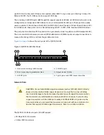Предварительный просмотр 40 страницы Juniper QFX3500 Hardware Documentation
