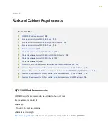 Предварительный просмотр 133 страницы Juniper QFX3500 Hardware Documentation