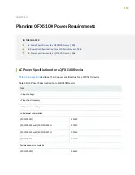 Предварительный просмотр 177 страницы Juniper QFX3500 Hardware Documentation