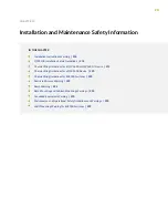 Предварительный просмотр 241 страницы Juniper QFX3500 Hardware Documentation