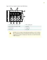 Предварительный просмотр 316 страницы Juniper QFX3500 Hardware Documentation