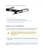 Предварительный просмотр 481 страницы Juniper QFX3500 Hardware Documentation