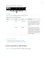 Предварительный просмотр 538 страницы Juniper QFX3500 Hardware Documentation