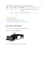 Предварительный просмотр 556 страницы Juniper QFX3500 Hardware Documentation