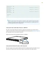 Предварительный просмотр 612 страницы Juniper QFX3500 Hardware Documentation