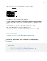 Предварительный просмотр 617 страницы Juniper QFX3500 Hardware Documentation