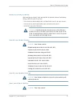 Preview for 139 page of Juniper QFX5100 Hardware Manual