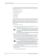 Preview for 186 page of Juniper QFX5100 Hardware Manual